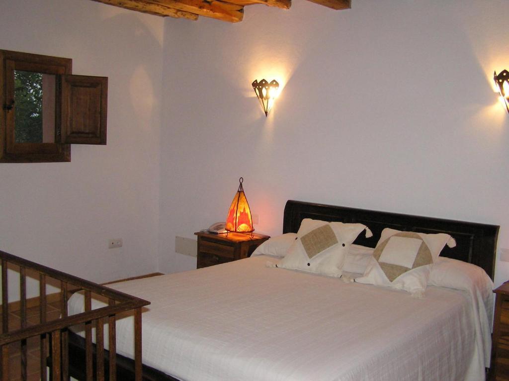 Agroturismo Xarc Santa Eularia des Riu Eksteriør billede