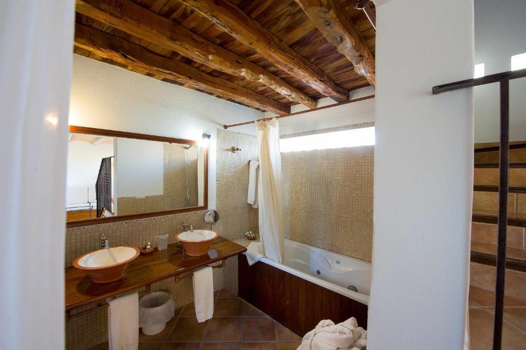 Agroturismo Xarc Santa Eularia des Riu Værelse billede